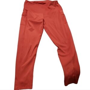 Women's Leggings Pink‎